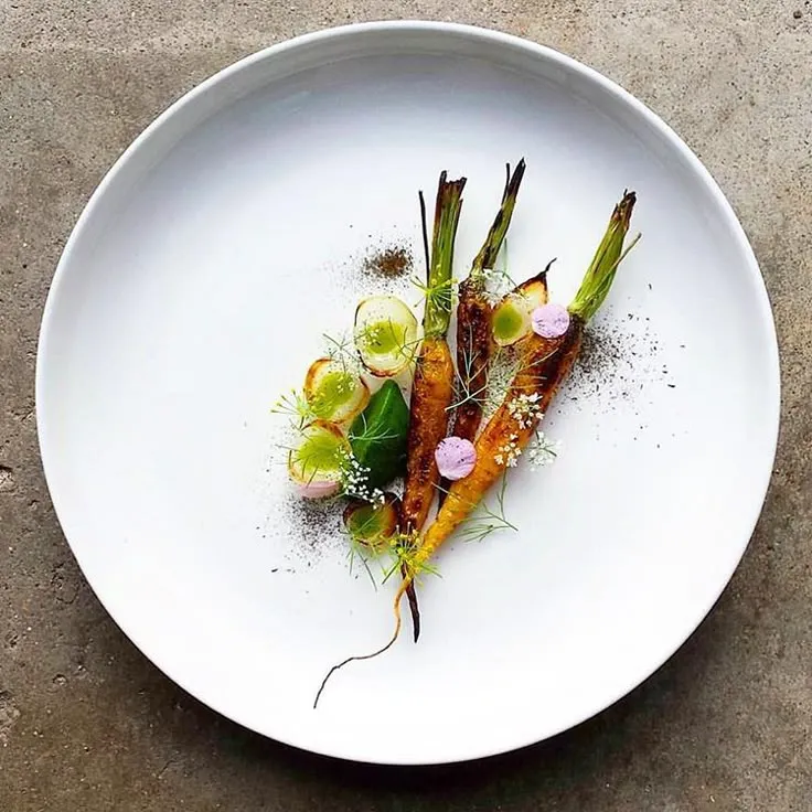 The Aesthetics of Ash: How Today's Fine Dining Chefs Are Designing with Char