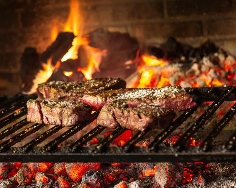 An American Flame: How Charcoal-Driven Fine Dining Is Forging the Nation's Own Culinary Identity