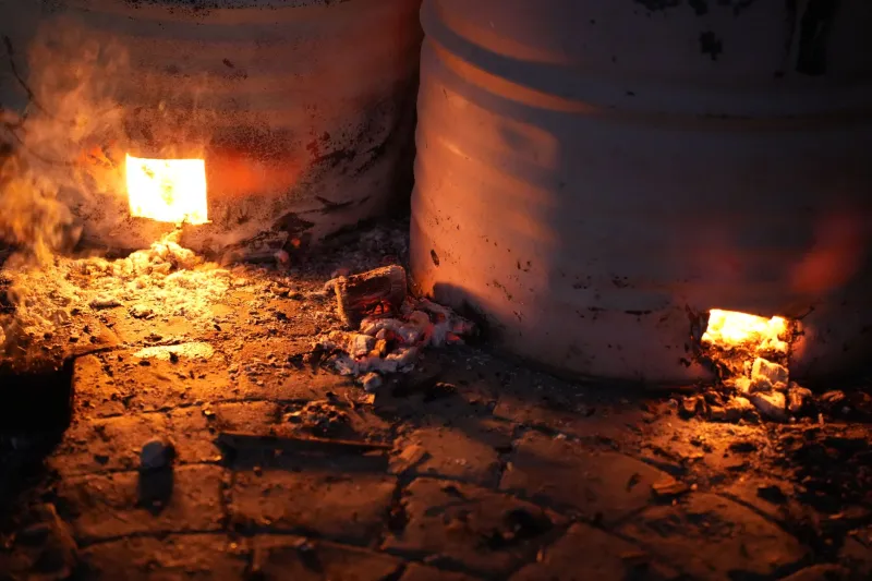 From Commodity to Craft: The Artisan Charcoal Producers Redefining What American Chefs Burn