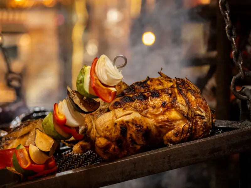 Where the Embers Glow, Romance Follows: How Charcoal Dining Has Become America's Most Intimate First Date