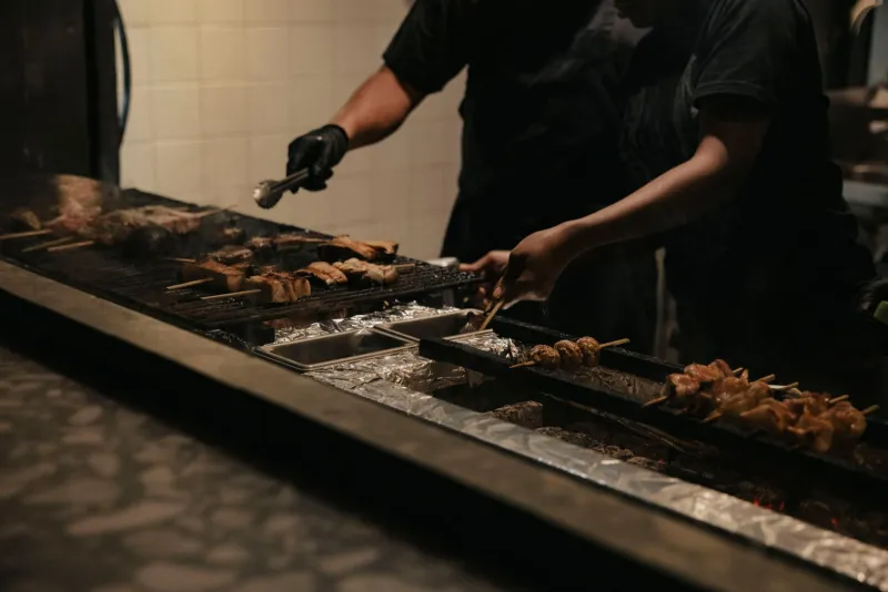 Passing the Tongs: The Intensive Apprenticeships Forging America's Next Generation of Live-Fire Chefs