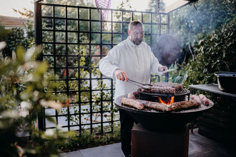The Collective at the Coals: Inside the Pop-Up Movement Redefining American Live-Fire Dining