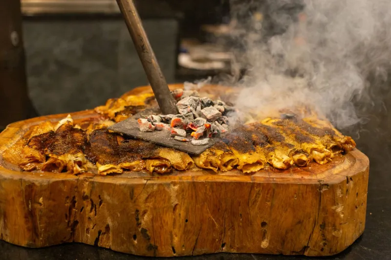 The Invisible Menu: How America's Charcoal Restaurants Are Branding Through Scent