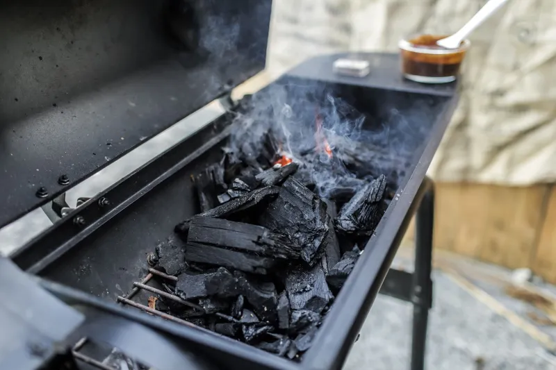 Coal, Wood, and Flame: A Chef's Guide to Building the Perfect Flavor Profile