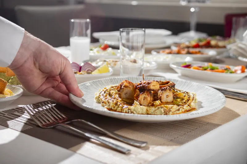Course by Course, Coal by Coal: The American Chefs Reinventing the Tasting Menu Over Live Fire