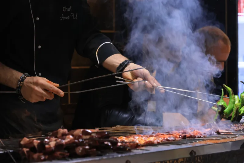 Embers in the Dining Room: How Charcoal Cookery Claimed Its Seat at the Fine Dining Table