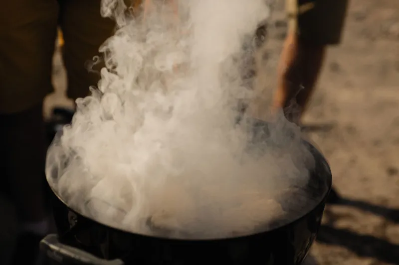 Fired Up From Scratch: Five Self-Taught American Grillers Who Built Fine Dining Empires Over Charcoal