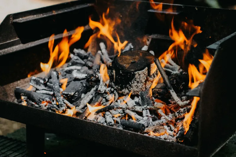 Burning Bright: Why Gen Z Home Cooks Are Abandoning Convenience for the Ancient Art of Charcoal