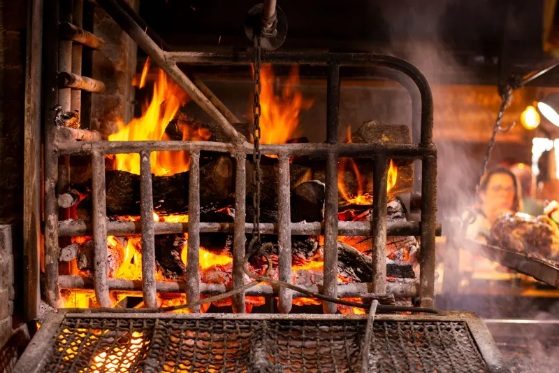 Live Fire or Bust: How America's Elite Steakhouses Are Rethinking the Kitchen