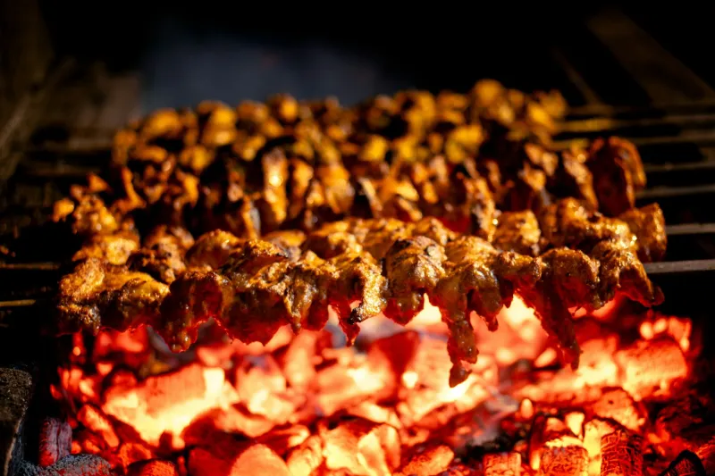 The Quiet Fire: Why America's Best Charcoal Chefs Are Turning the Heat Down