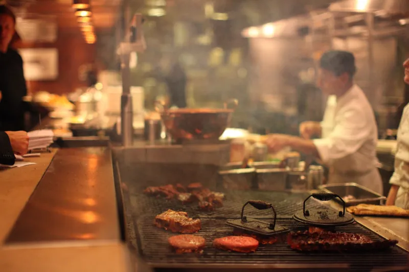 Smoke, Heritage, and Stars: How Regional American Charcoal Traditions Are Finding Their Place in Fine Dining