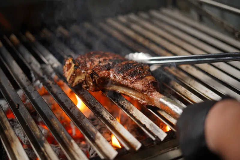 Smoke Signals: The Closely Guarded Fuel Sourcing Secrets Behind America's Most Celebrated Grills