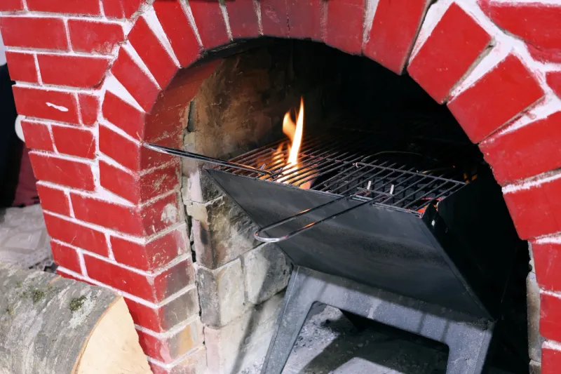 Hidden Fires: The Underground Supper Clubs Putting Charcoal at the Center of American Fine Dining