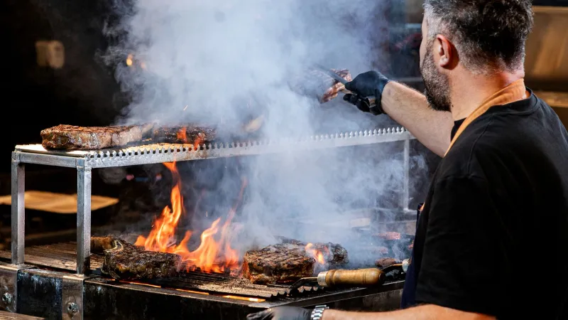 Tending the Embers: The Unsung American Chefs Who Built Everything on Fire